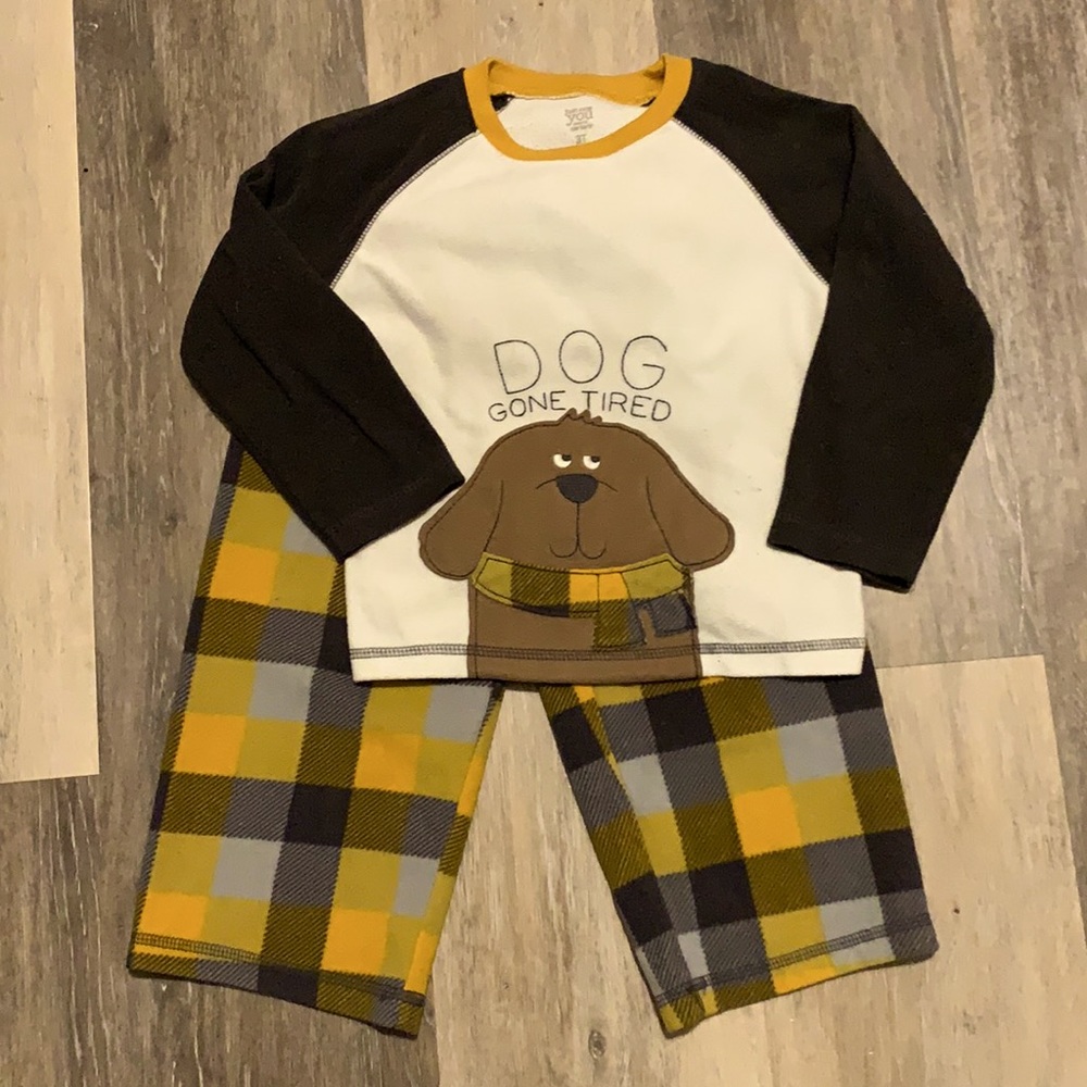 Dog Gone Tired Pajamas